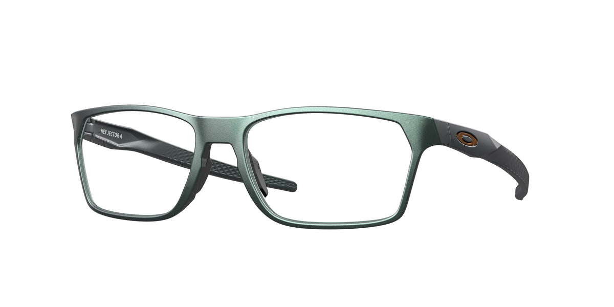 817406 - Dark Matte Silver Blue Colorshift / Demo Lens