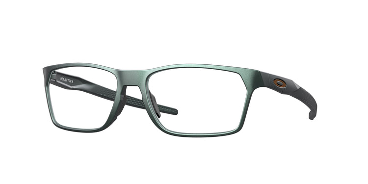 817406 - Dark Matte Silver Blue Colorshift / Demo Lens