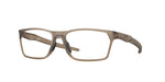 817411 - Matte Brown Smoke / Demo Lens
