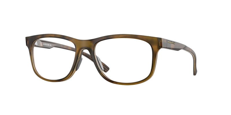 817502 - Satin Brown Tortoise / Demo Lens