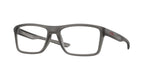 817811 - Satin Grey Smoke / Demo Lens