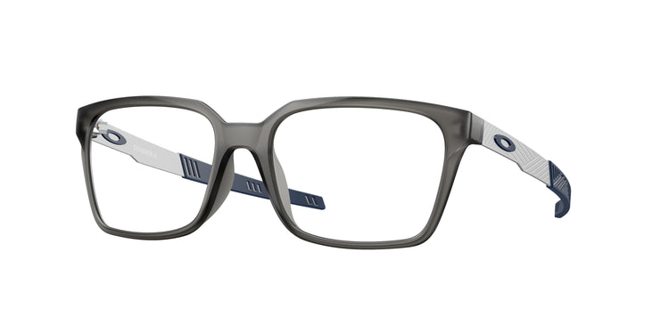 818002 - Satin Grey Smoke / Demo Lens