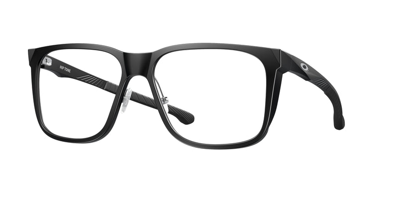 818201 - Satin Black / Demo Lens
