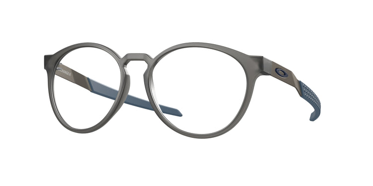 818402 - Satin Grey Smoke / Demo Lens