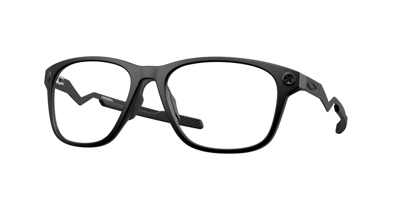 818701 - Satin Black / Demo Lens