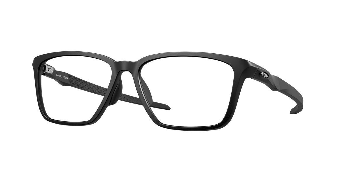 818801 - Satin Black / Demo Lens
