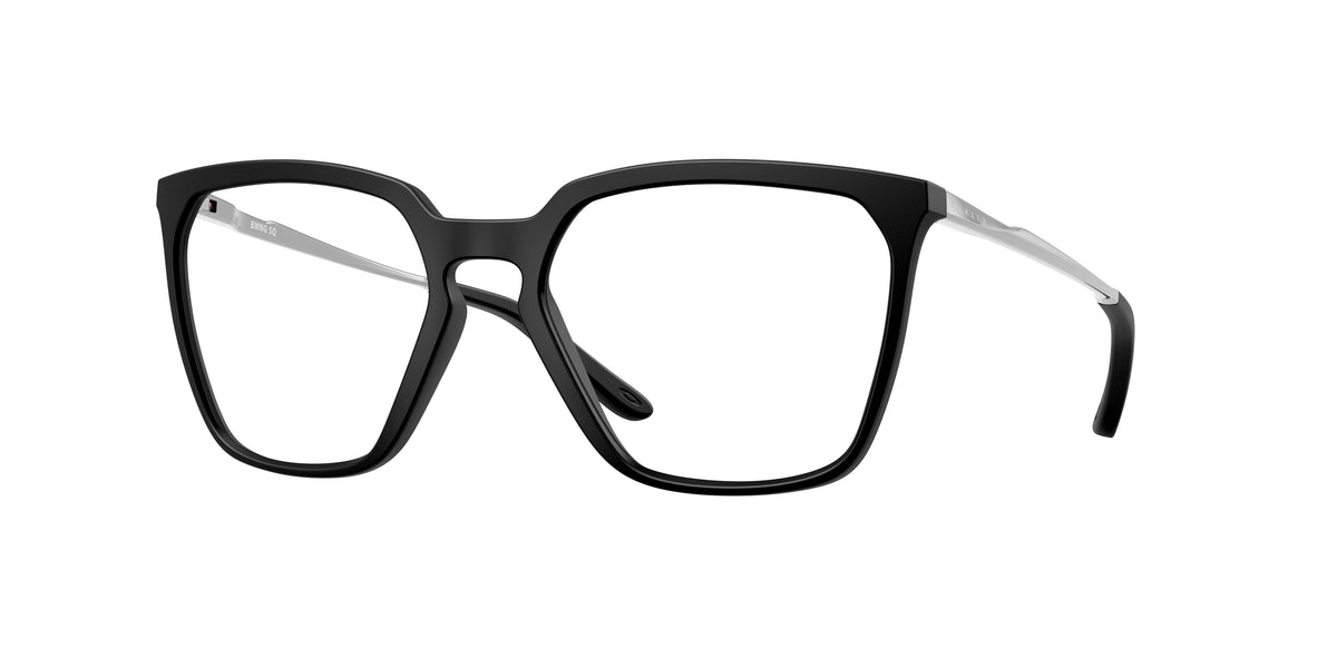 818901 - Satin Black / Demo Lens