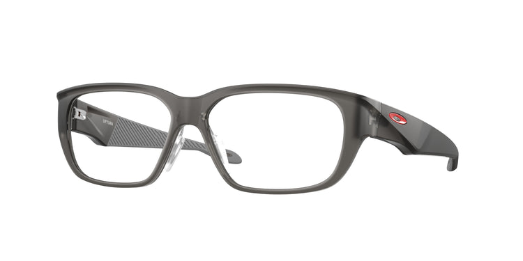 819202 - Satin Grey Smoke / Demo Lens