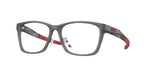 819605 - Satin Grey Smoke / Demo Lens