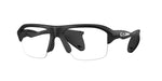 819801 - Satin Black / Demo Lens