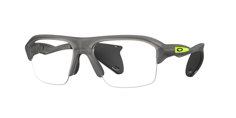 819802 - Satin Grey Smoke / Demo Lens
