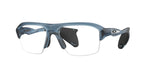 819804 - Matte Transparent Abyss / Demo Lens