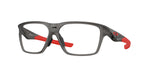 820102 - Satin Grey Smoke / Demo Lens
