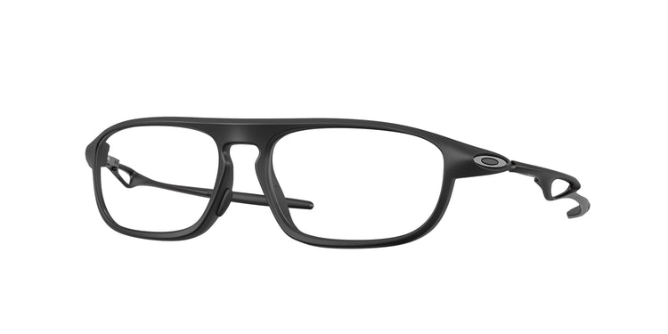 820301 - Satin Black / Demo Lens