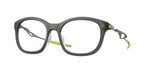 820402 - Satin Grey Smoke / Demo Lens