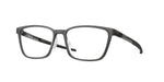 820502 - Satin Grey Smoke / Demo Lens