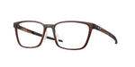 820504 - Matte Dark Amber / Demo Lens