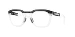 820804 - Satin Black / Demo Lens