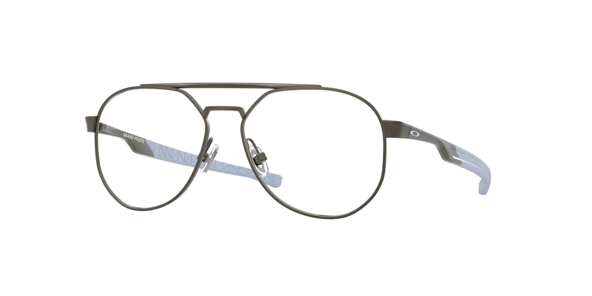 300402 - Satin Lead / Demo Lens