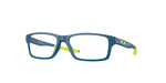 800204 - Satin Navy / Demo Lens