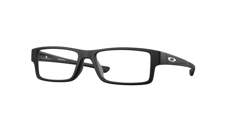 800601 - Satin Black / Demo Lens