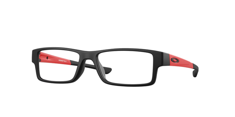 800603 - Satin Black / Demo Lens