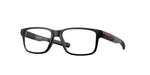 800708 - Satin Black Cardinal / Demo Lens