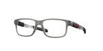 800715 - Satin Grey Smoke / Demo Lens