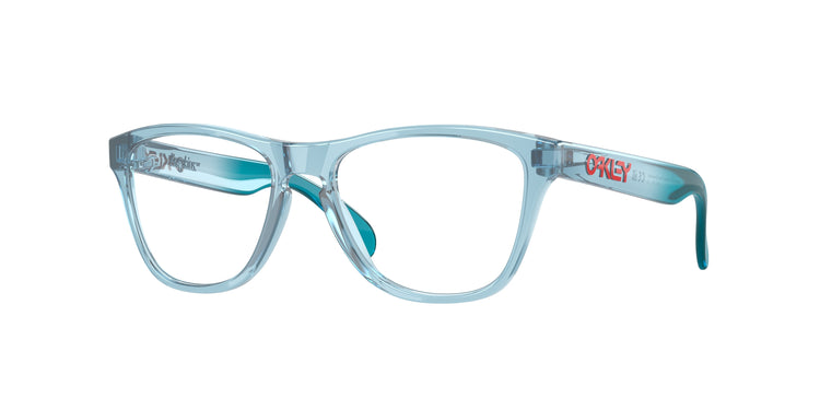800910 - Polished Translucent Stonewash / Demo Lens