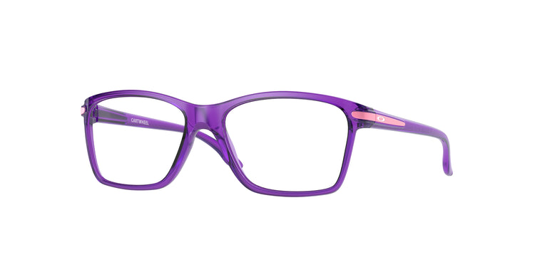 801003 - Polished Purple / Demo Lens
