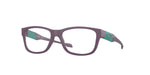 801208 - Matte Aubergine / Demo Lens