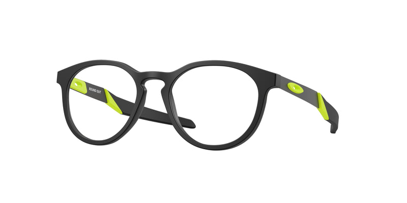 801401 - Satin Black / Demo Lens