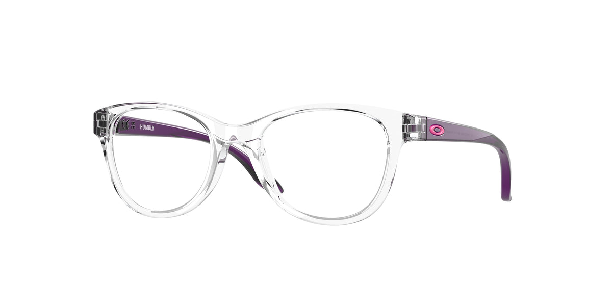 802204 - Polished Clear / Demo Lens