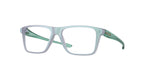 802607 - Dark Matte Translucent Balsam Opaline / Demo Lens