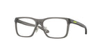 803202 - Satin Grey Smoke / Demo Lens