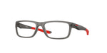 803303 - Satin Grey Smoke / Demo Lens