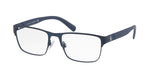 9119 - Matte Navy Blue / Demo Lens