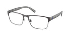9215 - Shiny Dark Gunmetal / Demo Lens