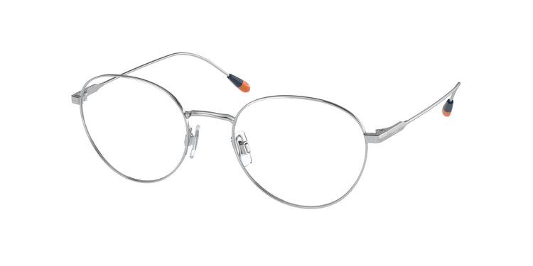 9001 - Shiny Silver / Demo Lens