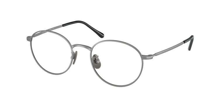 9266 - Semi Shiny Gunmetal / Demo Lens