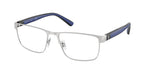 9001 - Semishiny Silver / Transparent