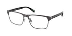 9215 - Shiny Dark Gunmetal / Demo Lens