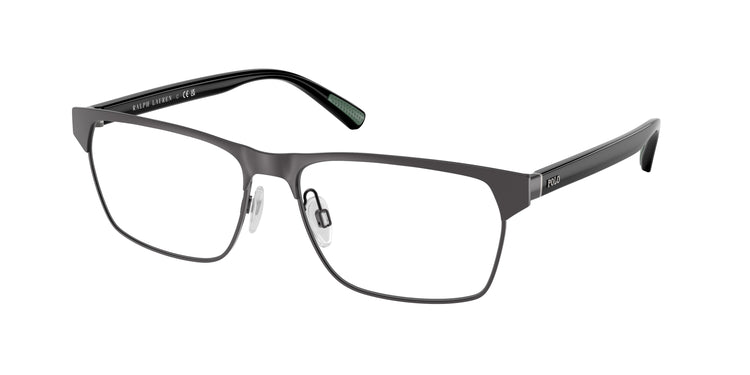 9215 - Shiny Dark Gunmetal / Demo Lens