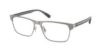 9266 - Semishiny Gunmetal / Transparent