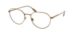 9324 - Semishiny Brass / Demo Lens