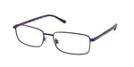 9273 - Semishiny Navy Blue / Demo Lens