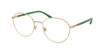 9211 - Semishiny Pale Gold / Demo Lens