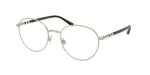 9423 - Semishiny Silver / Demo Lens