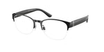 9223 - Shiny Black / Demo Lens