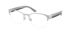 9423 - Brushed Silver / Demo Lens